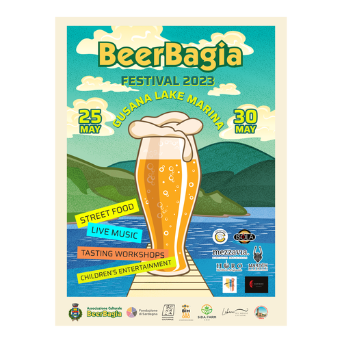 Poster design for Craft Beers Festival Design by ole_na