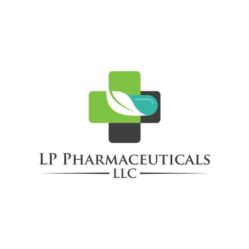 We need a strong new logo for a pharmaceutical company. Design by Kencono Wungu