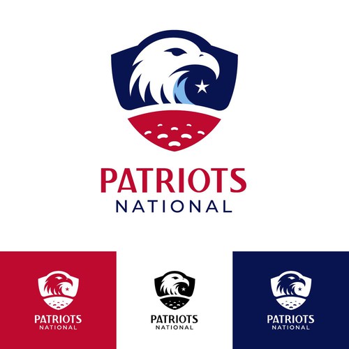 Patriots National Golf Club Ontwerp door PROF STUDIO