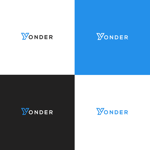 Create a Logo for Yonder, a Swiss High Tech Company Design by ratul2