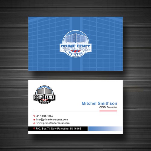 Classic Business Cards That Are Visually Engaging Design by Create_Point