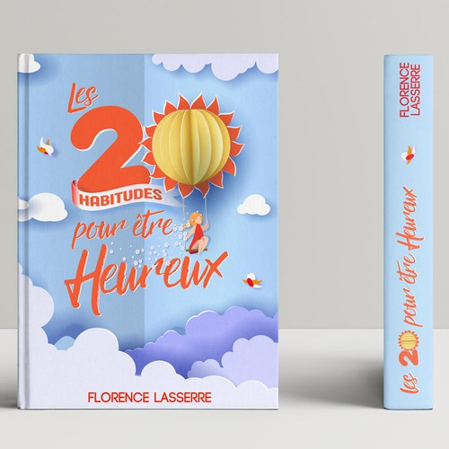 Book cover contest entry by xabaras