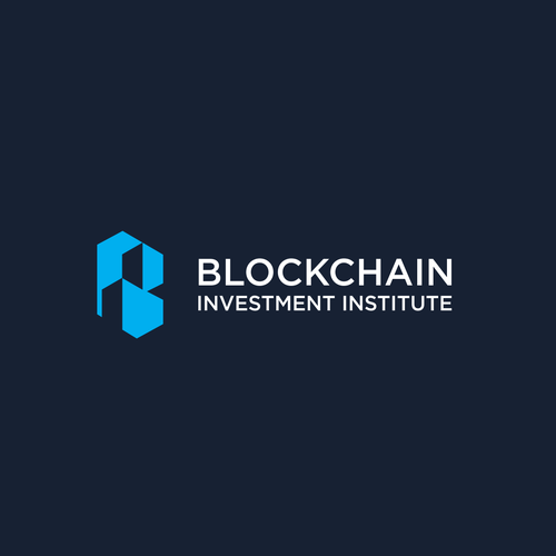 Blockchain creative logo contest Design by ammarsgd