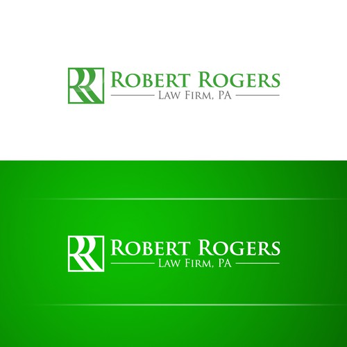 Robert Rogers Law Firm, PA needs a new logo Design by Graphaety ™