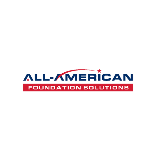 All-American Foundation Solutions Company Logo Design by ropix