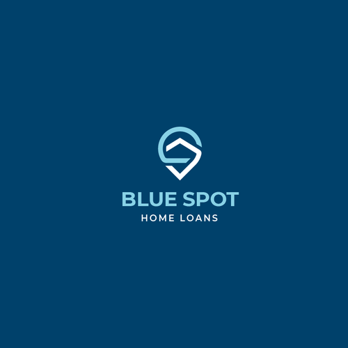 Blue Spot Home Loans - Revised Design by IN art