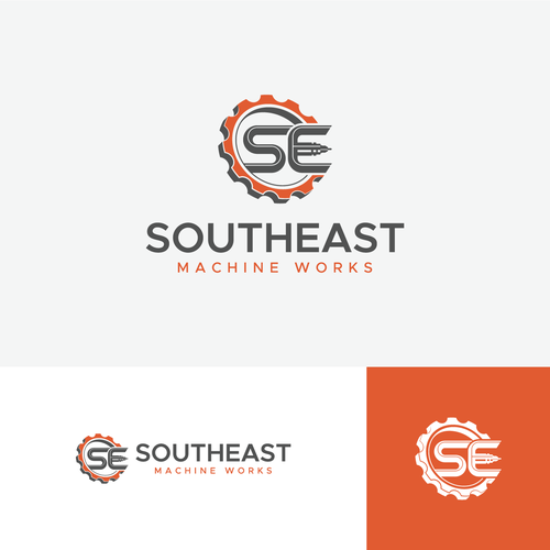 Forge Our Future: Design the New Southeast Machine Works Logo Design by fahmicity
