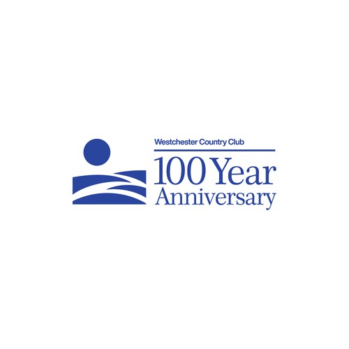 Centennial Anniversary Logo Design by xnnx