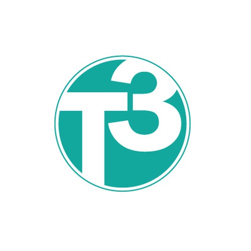 T3 - Logo for Mobile Phone Company Design by fleos