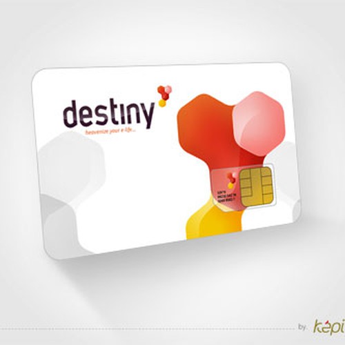 destiny Ontwerp door creaticca