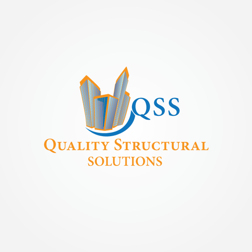 Help QSS (stands for Quality Structural Solutions) with a new logo Diseño de ::SAIFAN MAREDIA::