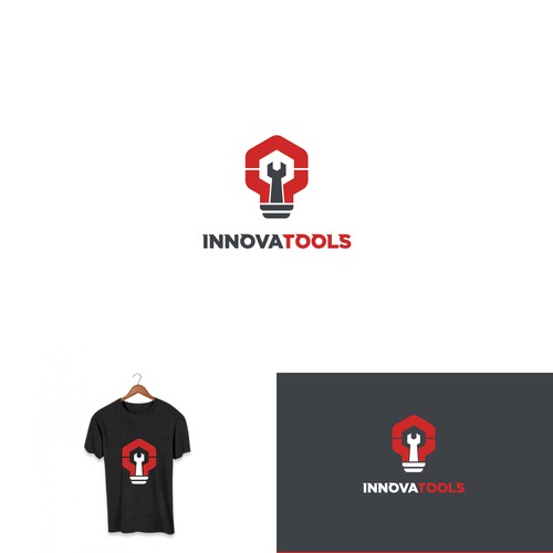 Cool new logo for innovative money-making tools Design by unique72