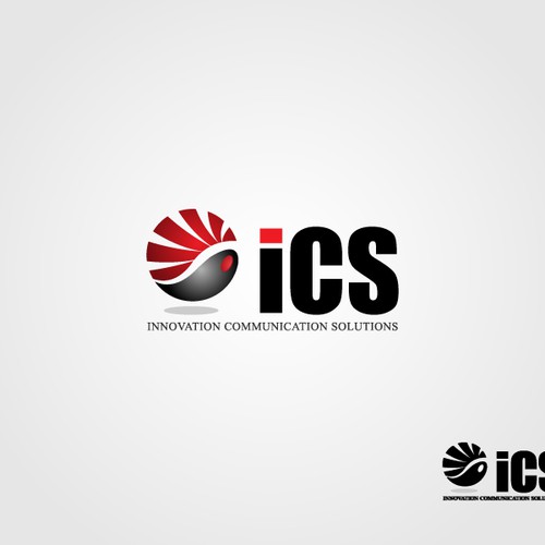 New logo wanted for Innovative Communication Solutions (ICS) Design by ivan9884