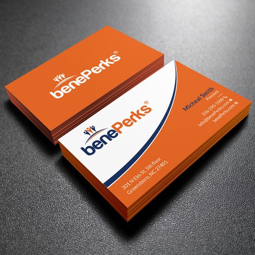 Biz Cards for fast growing company Réalisé par SUJAN SARDER