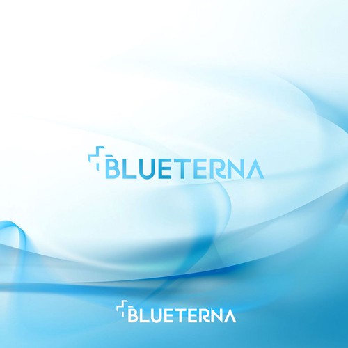 Blueterna Branding contest Diseño de Nana445