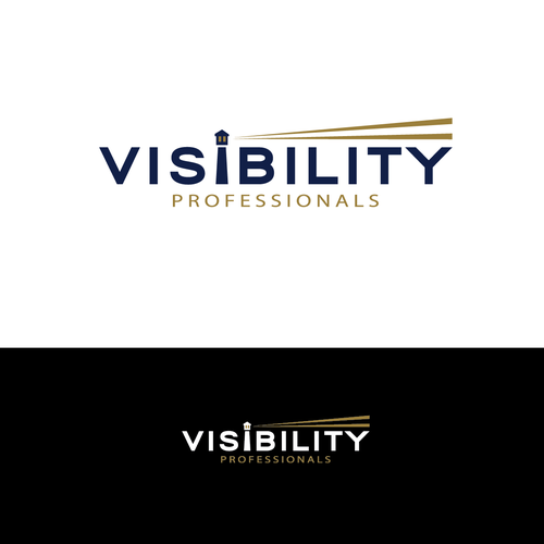 VISIBILITY LOGO FOR VISIBILITY Design by JosephA