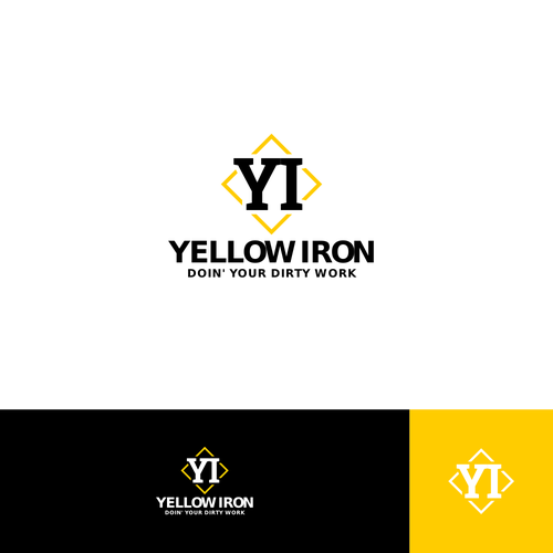 Incorporate two companies into one logo! Design by Cengkeling