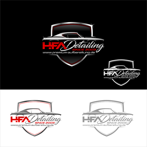 Logo design contest entry by TFamz