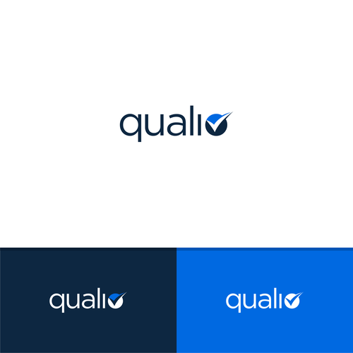 New Modern Logo for Quality Management System Design by ll Myg ll Project