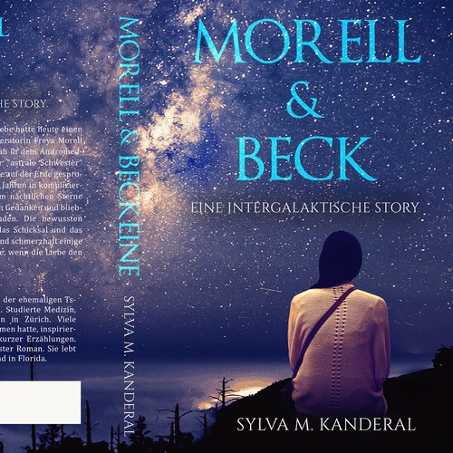 Book cover contest entry by Evan.C ☆