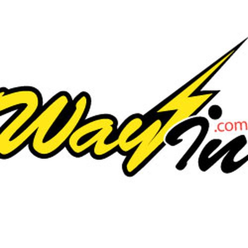 WayIn.com Needs a TV or Event Driven Website Logo Design von ReliableTech