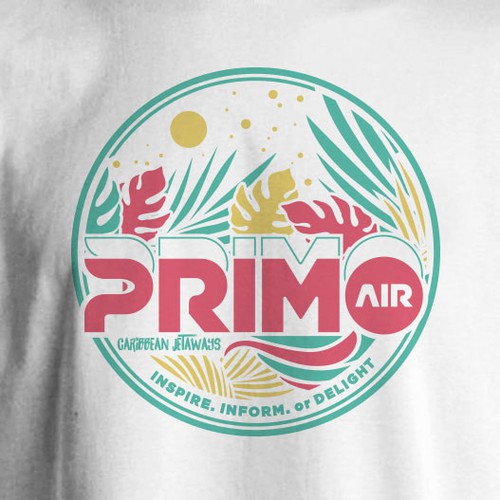 Airline swag t shirt Design by mozaikworld