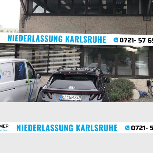 Signage contest entry by SoftSkills