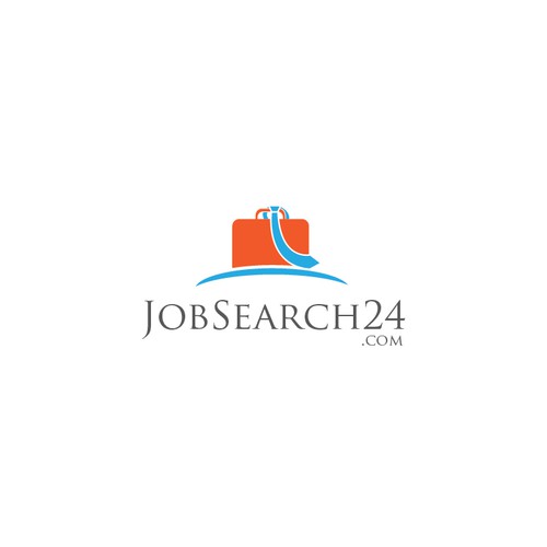 Job Board Logo - JobSearch24 | Logo design contest