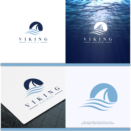 viking yacht logo