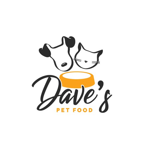 Logo for family owned pet food company Design by Parbati