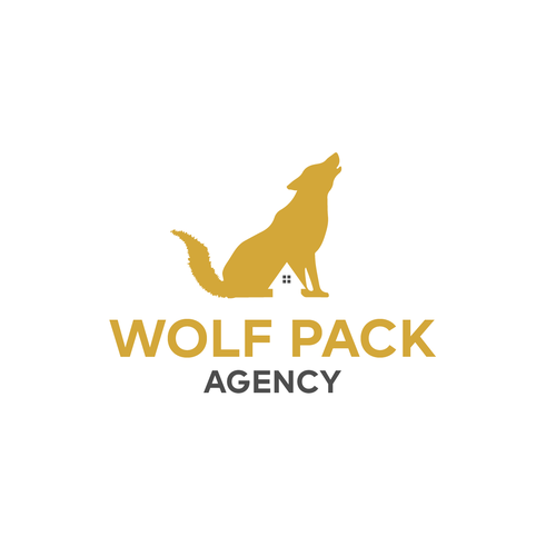 Wolf Pack Agency Design by Affineer ✪