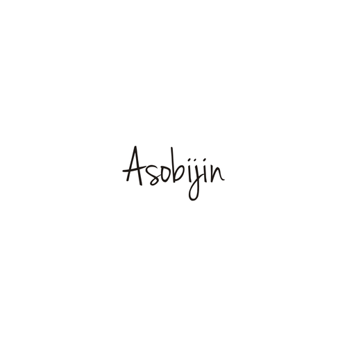 "お洒落で気品のある、ストリート上がりの遊び人が立ち上げたプロジェクトです！" ganador Logotipos por Bismillah:)