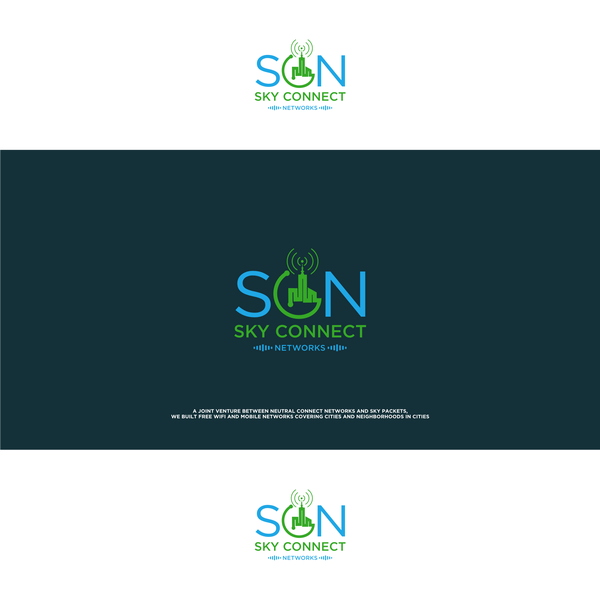 Sky Connect Networks (SCN)
