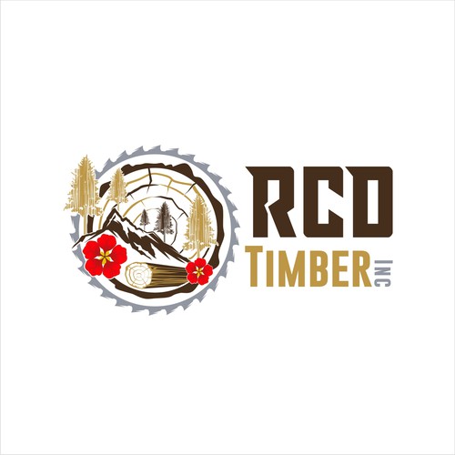Design di Design a Pacific NW logo for a family oriented logging company di Paradise Dream