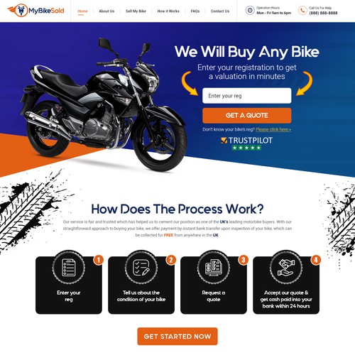 Web page design contest entry by Jasmin_VA