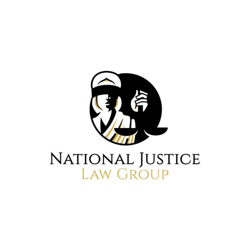 National Justice Law Group Design by elmostro