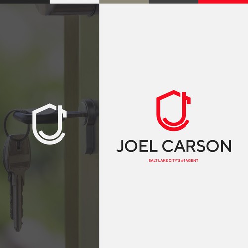 Joel Carson Logo Design by John3:16✅