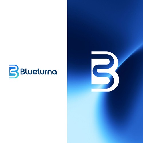 Blueterna Branding contest Design by Nana445