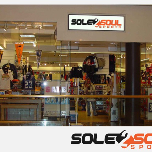 Logo Needed New Running Store! Sole 2 Soul Sports Logo design contest