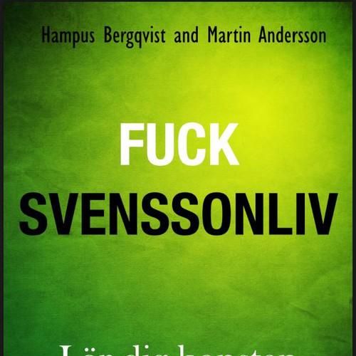 Book cover contest entry by Arnold P.