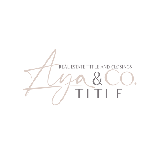 AYA & Co Design by sarah_1