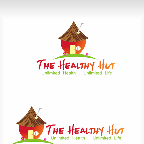 A Healthy Hut Logo design contest