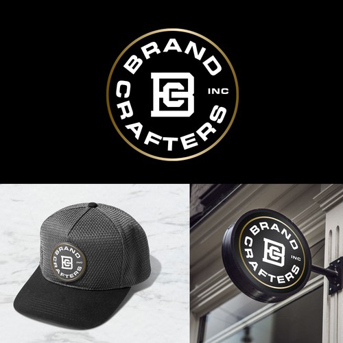 We need a captivating logo for a branded apparel and promo company Design by harrysvellas