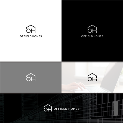 need a great logo for a new home building company Design by fananidesign