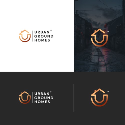 Design a Modern Logo So I Can Help Everyone Buy a House !!!! Design by AD-99™