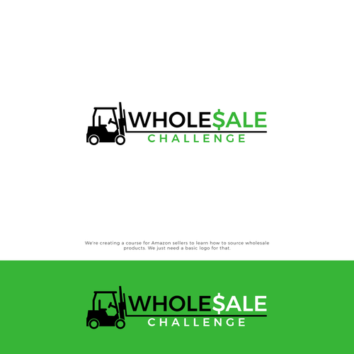 Wholesale Challenge Design by Hareesh Kumar M