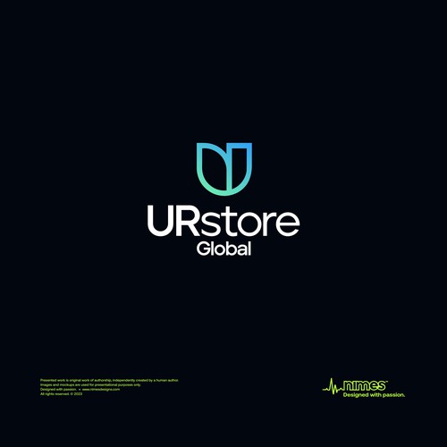 Diseño de URstore Global de nmxdsgns™