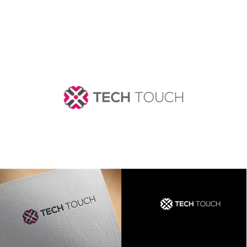 Design My B2B Computer Software Training  Logo Design by kenthi