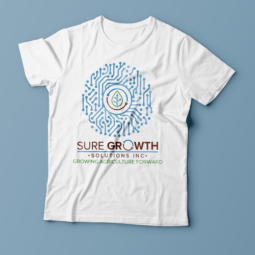 Design Exciting new technology T shirt Design por Dadanicious