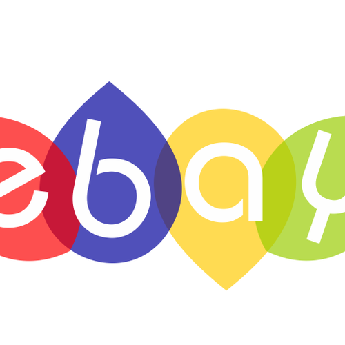 99designs community challenge: re-design eBay's lame new logo!-ontwerp door Kaushikankur50